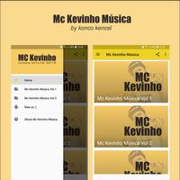 Mc Kevinho Música Offline 2019 โปสเตอร์