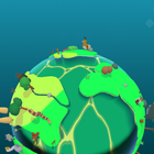 Animal Match - Build Planets icône