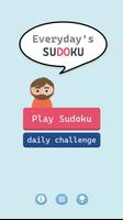 Everyday Sudoku poster