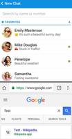 Split Screen Ios Multitasking screenshot 1