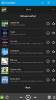 Radio FM AM: Offline Local App captura de pantalla 2