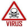 Virus Maker prank আইকন