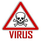 Virus Maker prank আইকন