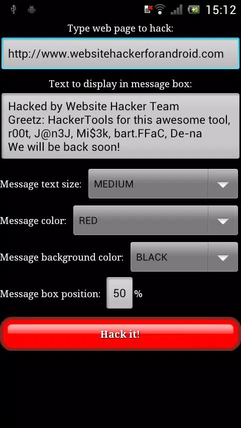 WWW Hacker Prank APK for Android Download