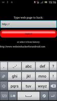 WWW Hacker Prank syot layar 1