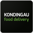 Kondingau Food Delivery icône