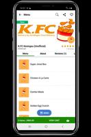 Kondingau Food Delivery screenshot 1
