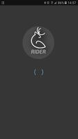 Kondingau Rider App Affiche