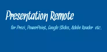 Presentation Remote