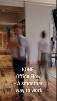 Poster KONE Office Flow
