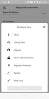 Konecranes Slings&Accessories স্ক্রিনশট 3