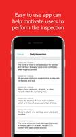 Konecranes CheckApp poster