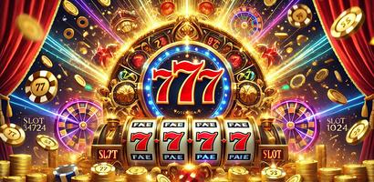 پوستر Luck P77 SL