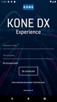 Poster KONE DX Experience Application
