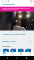 KONE DX Experience Application ảnh chụp màn hình 1