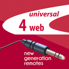 Universal4Web-icoon