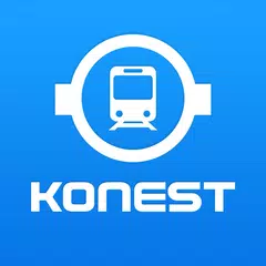 コネスト韓国地下鉄路線図・乗換検索 - 韓国旅行に必須！ APK 下載