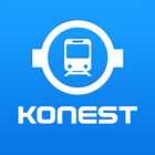 コネスト韓国地下鉄路線図・乗換検索 - 韓国旅行に必須！ icon