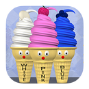 Colorful Ice Creams APK