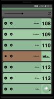 Complete quran recitation - Sa screenshot 1