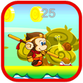 Kong jungle hero