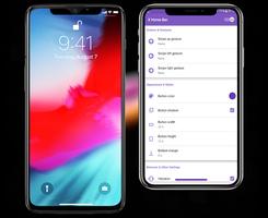 iphone x home bar - iphone 11 home bar screenshot 1