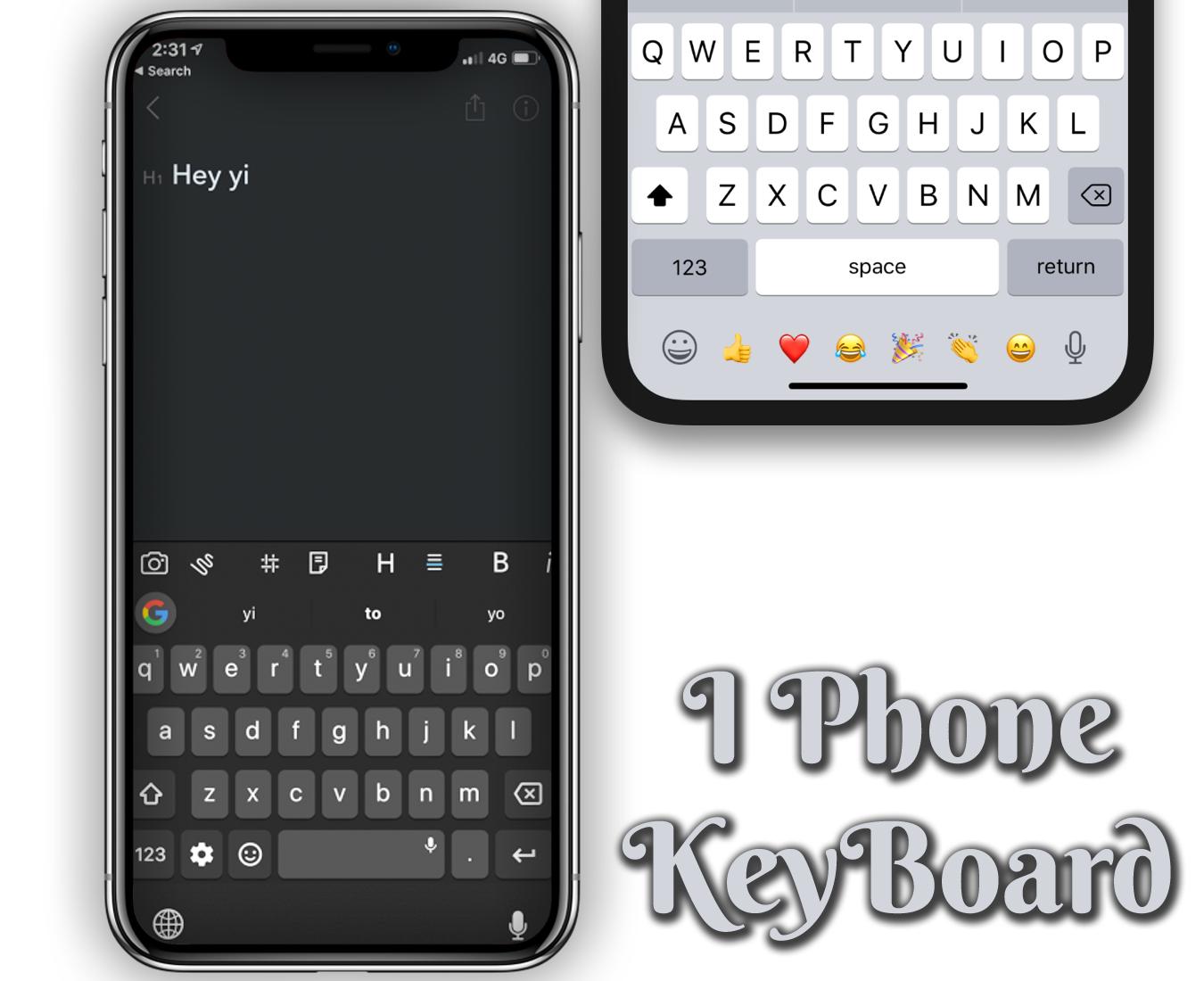 ios 13 Keyboard Theme - iphone 11 keyborad for Android - APK Download