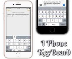 ios 13 Keyboard Theme - iphone 11 keyborad screenshot 1