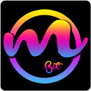 APK MBit : Particle.ly Music Video Status Maker