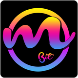 MBit : Particle.ly Music Video Status Maker Zeichen