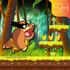 Kong Ninja Adventure آئیکن