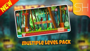 Kong Ninja Adventure اسکرین شاٹ 2