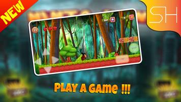 Kong Ninja Adventure اسکرین شاٹ 3