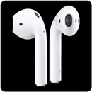 Podroid (Using Airpod on android like iphone) APK