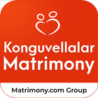 Konguvellalar Matrimony App আইকন