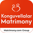 Konguvellalar Matrimony App icône