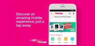 Konga Online Marketplace