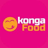Konga Food icône