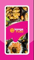 Konga Food Affiche