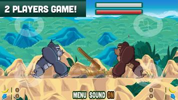 Kong Battle تصوير الشاشة 1