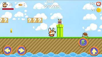 Super Dog Run Jump Racing Game screenshot 2