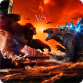 Godzilla vs Kong Wallpaper HD