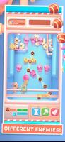 Kong Crunch: Sweet Escape syot layar 2