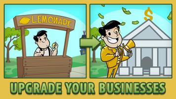 AdVenture Capitalist تصوير الشاشة 2