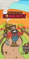 AdVenture Communist الملصق