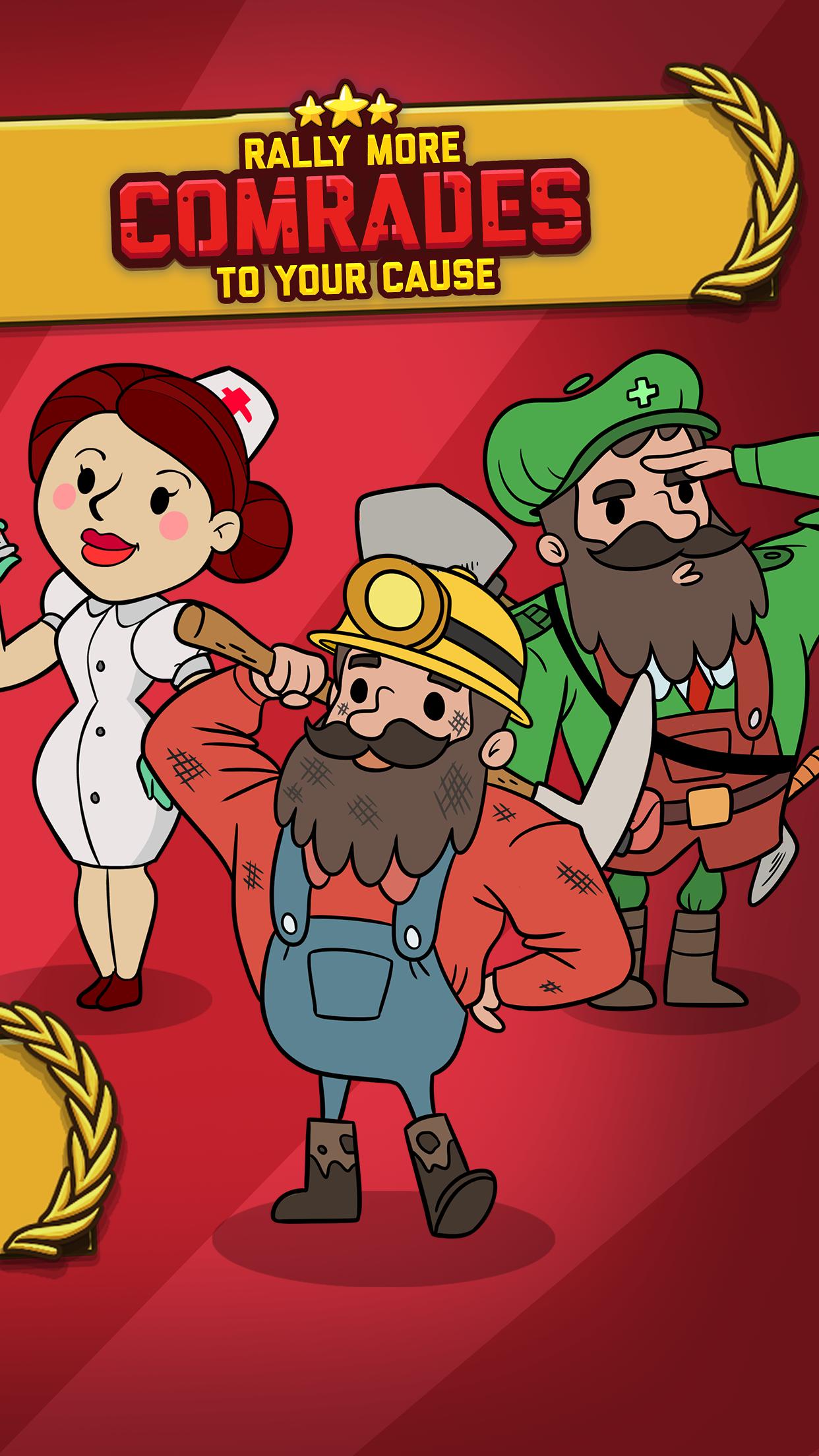 AdVenture Communist for Android - APK Download