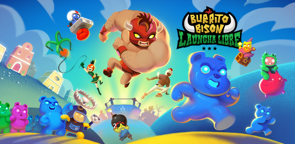 Anleitung zum Download die neueste Version 3.74 von Burrito Bison: Launcha Libre APK für Android 2025 image