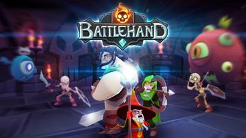 BattleHand Plakat