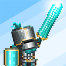 Bit Heroes Runner: Pixel Blitz APK