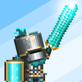 Bit Heroes Runner icono